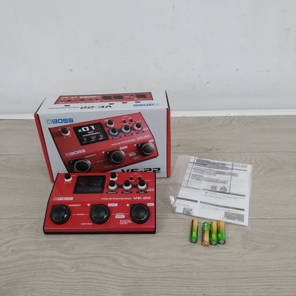 (B-Stock) VE-22 Vocal Performer