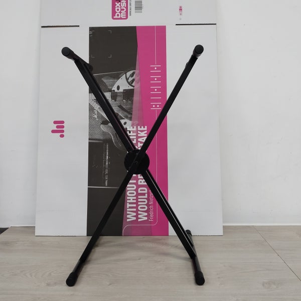 (B-Stock) INA DOUBLE Pro supporto per tastiera