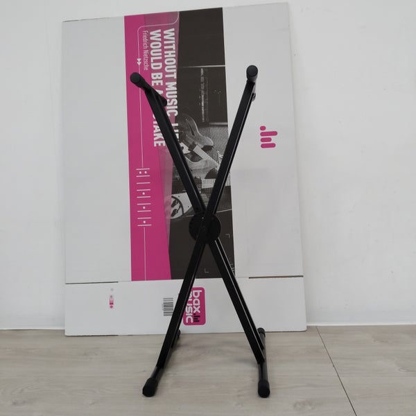 (B-Stock) INA DOUBLE Pro supporto per tastiera