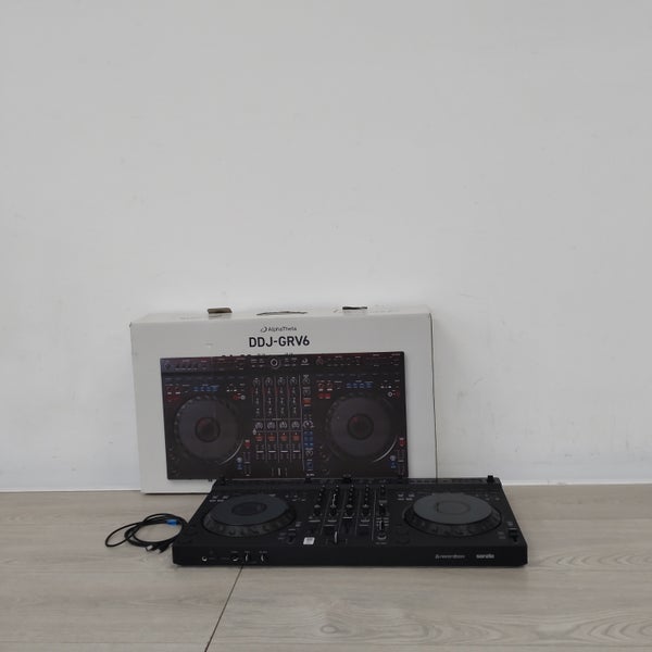 (B-Stock) DDJ-GRV6 Controlador DJ