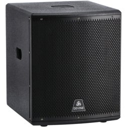 (Stock B) Onyx 12SA caisson de basses actif 12 pouces 1 800 watts