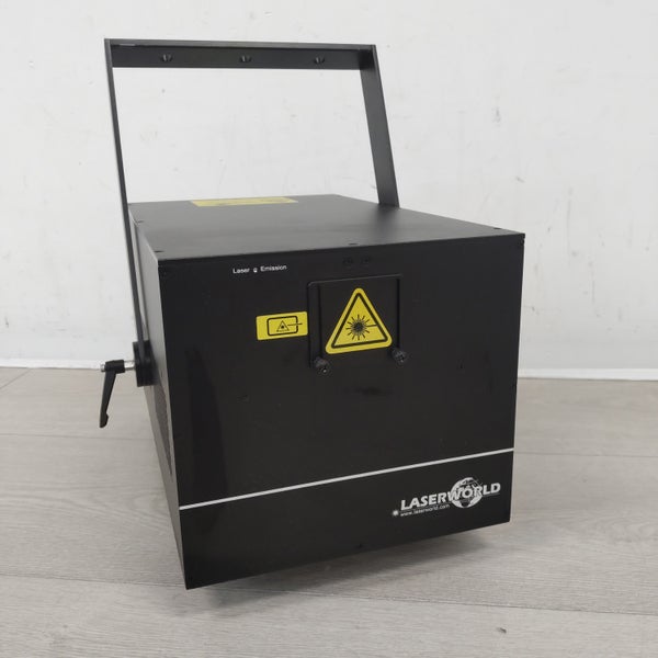 (B-Stock) Laserworld CS-24000RGB FX laser