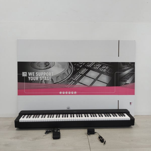 (B-Stock) P-225B Digital Piano (Black)