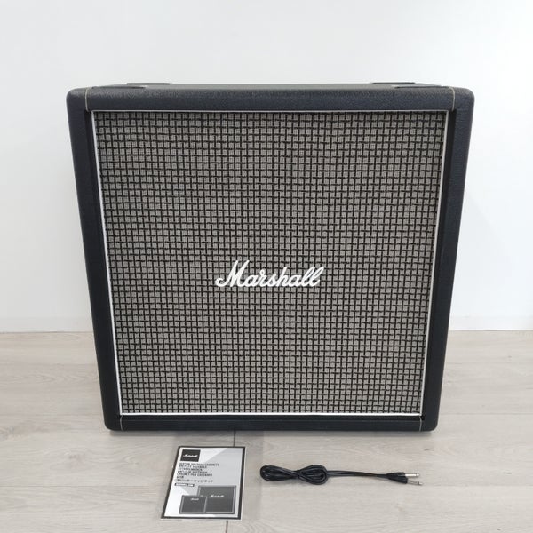 (B-Stock) Marshall 1960BX 100 Watt 4x12 inch speaker cabinet recht