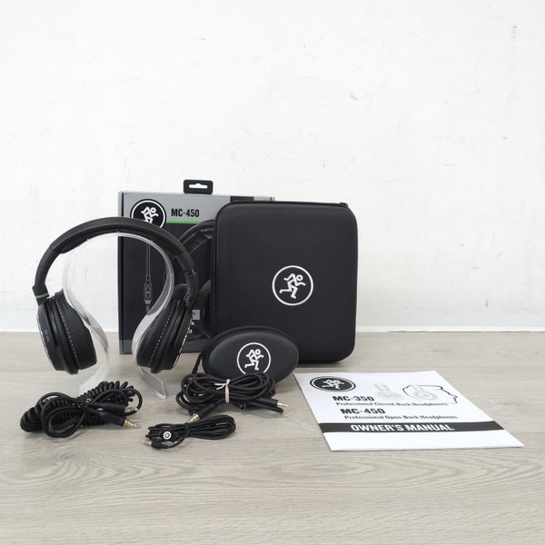(Stock B) MC-450 casque studio