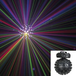 (Stock B) Colorburst jeu de lumière LED