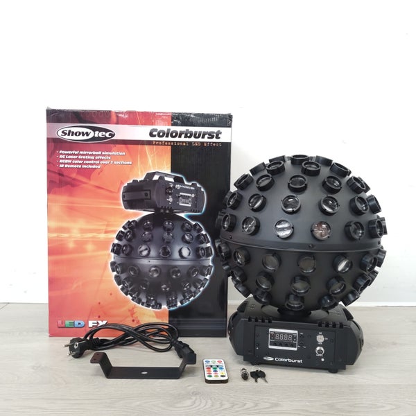 (Stock B) Colorburst jeu de lumière LED