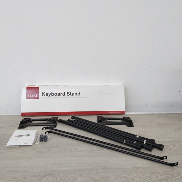 (Stock B) Keyboard Stand EX pour divers modèles Nord