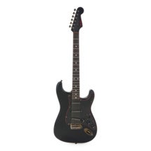 Fender Hybrid II Stratocaster RW Noir BLK 2021 (Pre-owned)