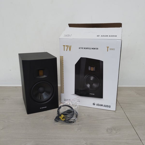 (B-Stock) T7V monitor da studio attivo (ciascuno)