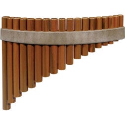 (B-Stock) PFK-18 flauta de pan