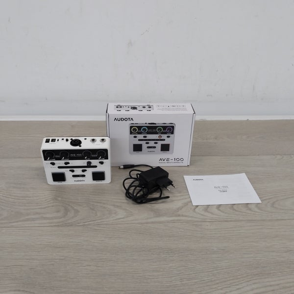 (B-Stock) AVE-100 Vocal Multi Effects