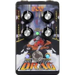 DOD Drag analoog delay effectpedaal