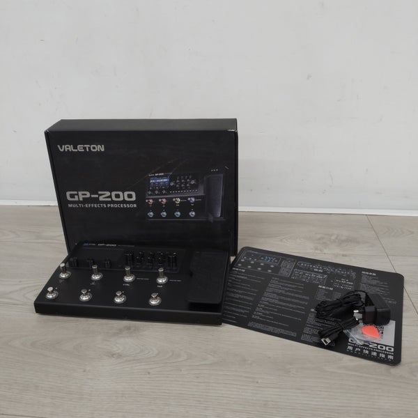 (B-Stock) GP-200 Multi-Effects Pedal