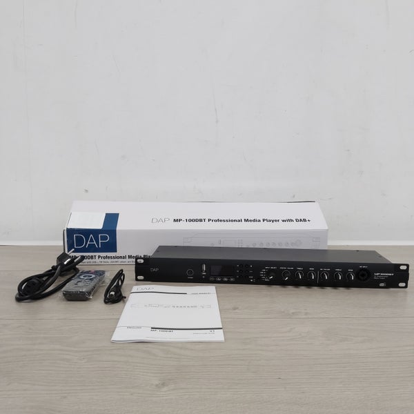 (B-Stock) MP-100DBT Tuner/Media Player
