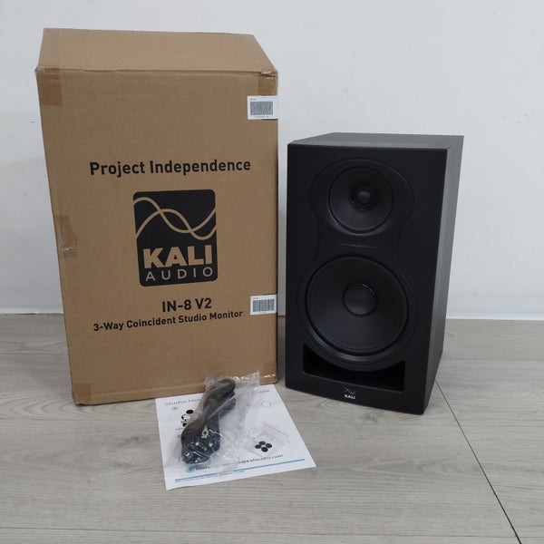 (Stock B) IN-8 Second Wave enceinte de monitoring active (la pièce)