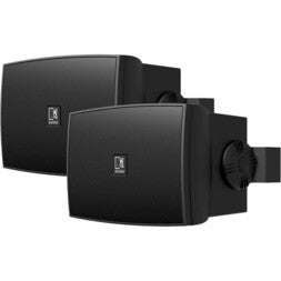 (Stock B) WX502MK2 enceinte passive 2 voies 100 watts (noir) (la paire)