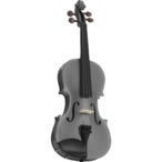 Stentor SR1401SIC Harlequin 3/4 Grey violon acoustique avec étui et archet