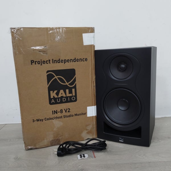 (Stock B) IN-8 Second Wave enceinte de monitoring active (la pièce)