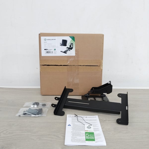 (B-Stock) 24167 Speaker-wall-mount-L-black