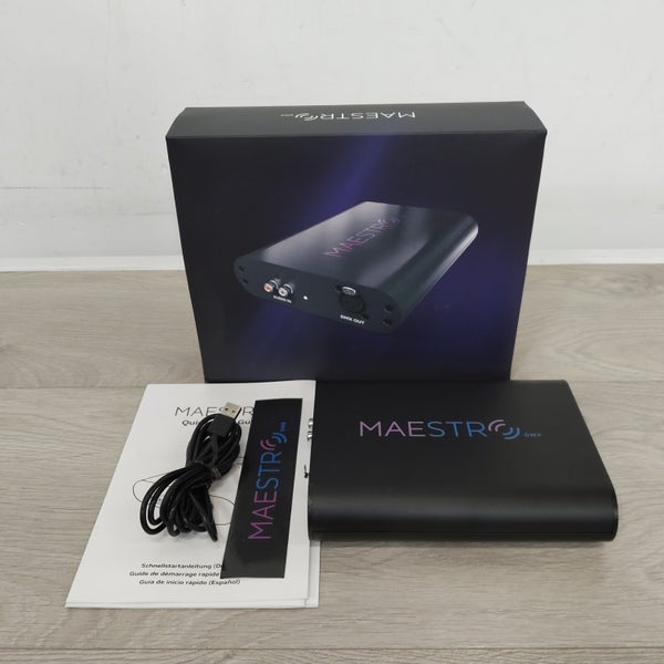 (B-Stock) MaestroDMX automatic lighting control