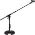 Hercules Stands MS120BPRO PRO Series kort microfoonstatief 31 - 42 cm met telescopische hengel