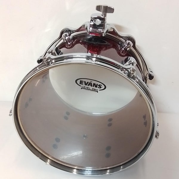 (B-Stock) Tama Starclassic Red Sparkle 12 x 9 inch tom (zonder bovenvel)
