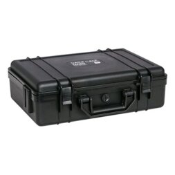 (B-Stock) Daily Case 9 flight case universal 365 x 247 x 105 mm