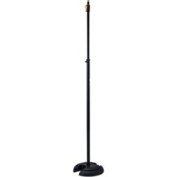 Hercules Stands MS201B+ EZ Grip microfoonstatief 102 - 168 cm met gietijzeren voet