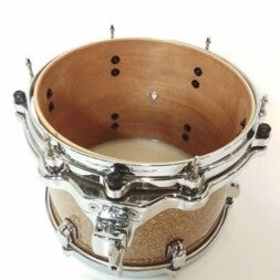 (B-Stock) Tama Starclassic Sparkle 12 x 9 inch tom (zonder bovenvel)