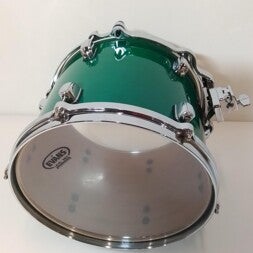 (B-Stock) Tama Starclassic Green 12 x 9 inch tom (zonder bovenvel)