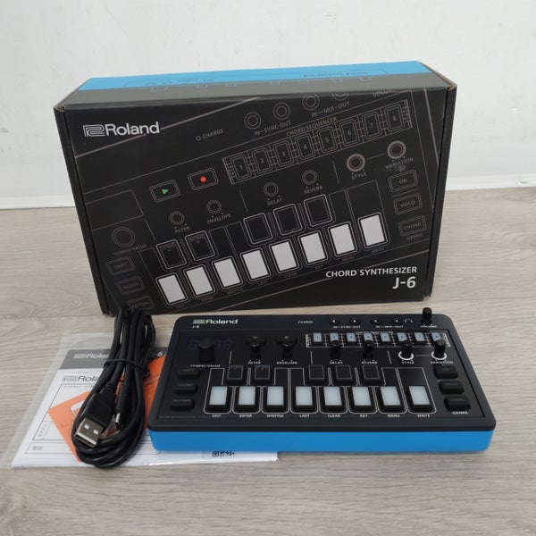 (Stock B) AIRA Compact J-6 Chord Synth