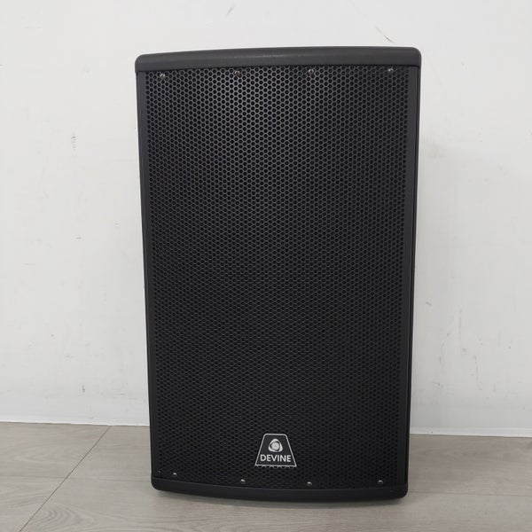 (Stock B) Axeo 15A enceinte active large bande 15 pouces