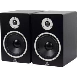 (Stock B) MR-6A enceintes de monitoring actives (la paire)