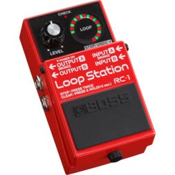 (Stock B) RC-1 Loop Station pédale looper
