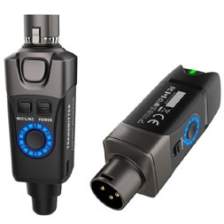 (B-Stock) U3 Sistema a scatto senza fili (2,4 GHz)
