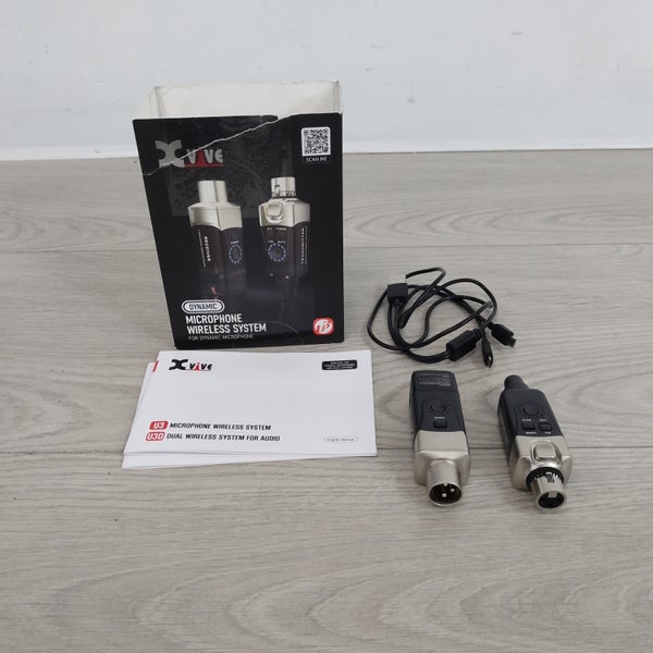 (B-Stock) U3 Sistema a scatto senza fili (2,4 GHz)