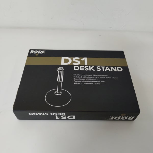 (B-Stock) DS1 mikrofon bordsstativ