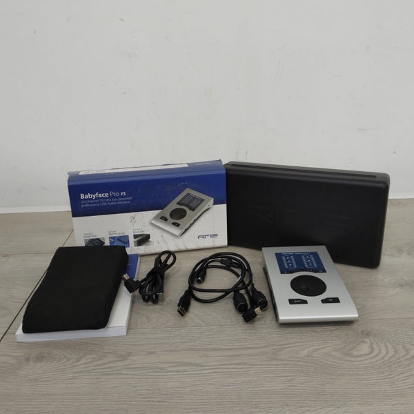 (B-Stock) Babyface PRO FS interfaccia audio