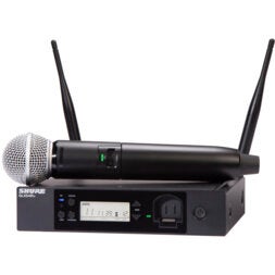 (B-Stock) GLXD24R+/SM58 Wireless Handheld Microphone