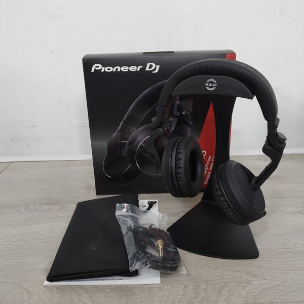 (B-Stock) HDJ-X5 Over-Ear DJ Headphones