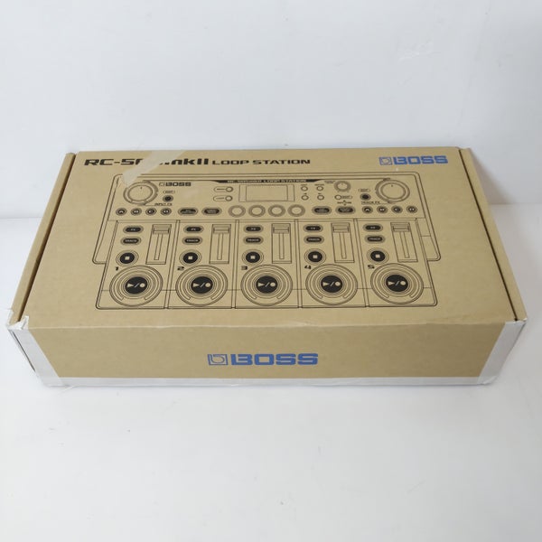 (Stock B) RC-505 mkII Loop Station pédale d'effet looper