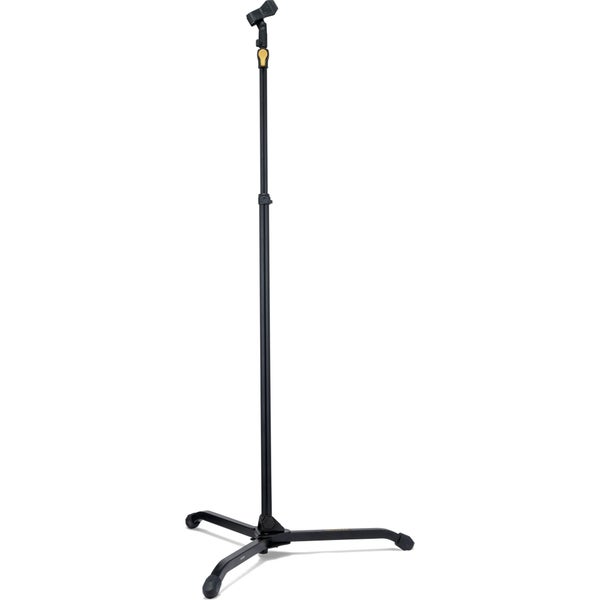 Hercules Stands MS401B+ EZ Height kantelbaar microfoonstatief 103 - 168 cm met driepoot