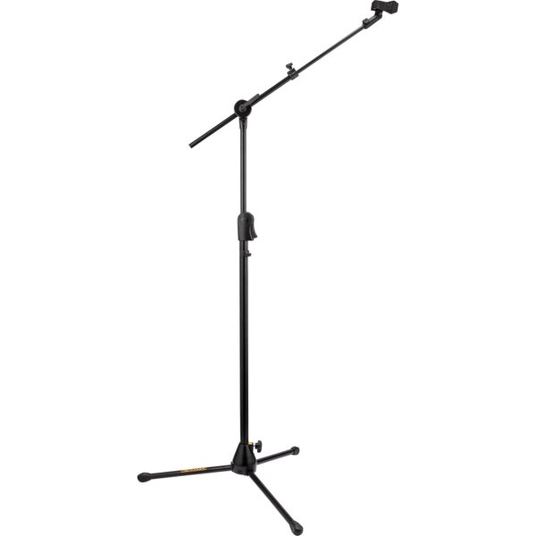Hercules Stands MS523BPRO PRO Series hengelstatief 107-240 cm met inschuifbare hengel en driepoot