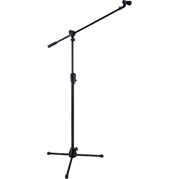 Hercules Stands MS532B 2-in-1 hengelstatief 104,5 - 168 cm met driepoot