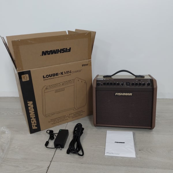 (Stock B) PRO-LBC-500 Loudbox Mini Charge ampli combo guitare acoustique