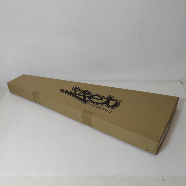 (B-Stock) JS-300 Black Electric Guitar