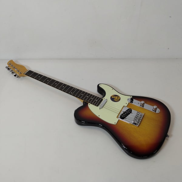 (Stock B) Larry Carlton T3 New Gen 3-Tone Sunburst guitare électrique