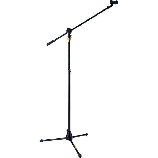 Hercules Stands MS632B+ EZ Grip 2-in-1 hengelstatief 111,5 - 168 cm met driepoot