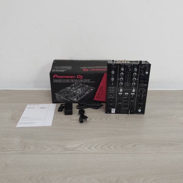 (Stock B) DJM-450 table de mixage DJ 2 canaux